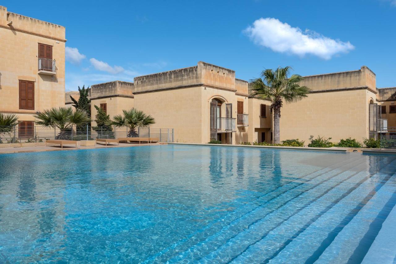 Gee9Teen At Fort Chambray Villa Mgarr Екстериор снимка