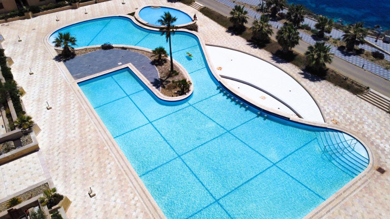Gee9Teen At Fort Chambray Villa Mgarr Екстериор снимка